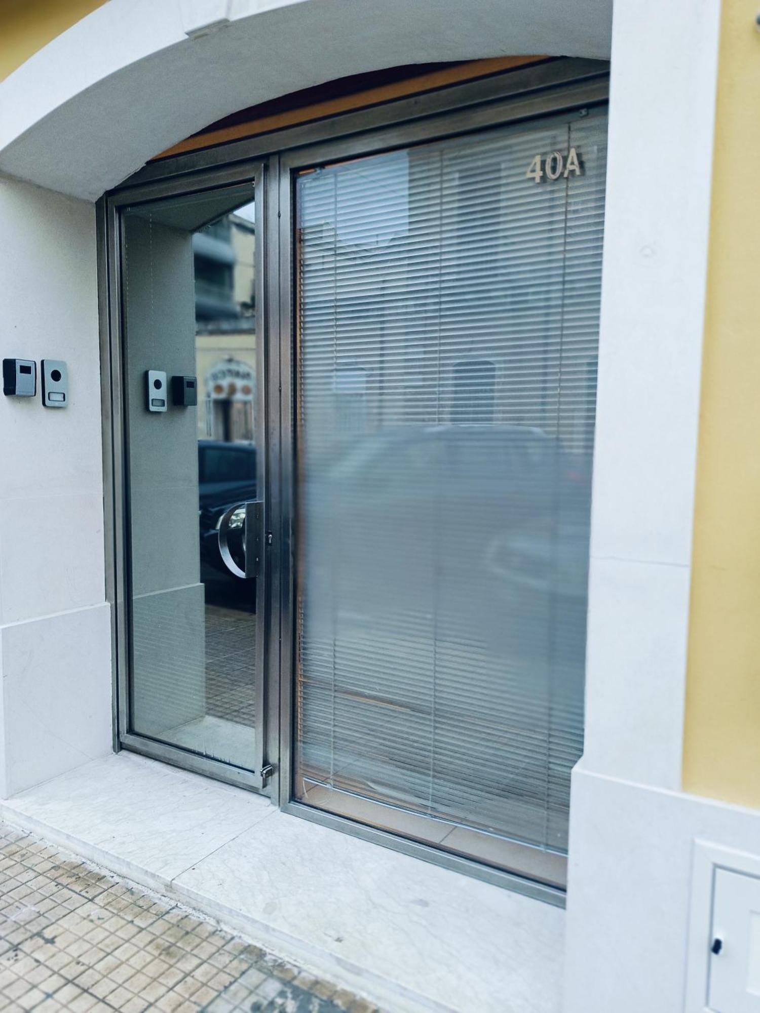 Casa Ierone L'Etneo Apartman Szirakúza Kültér fotó