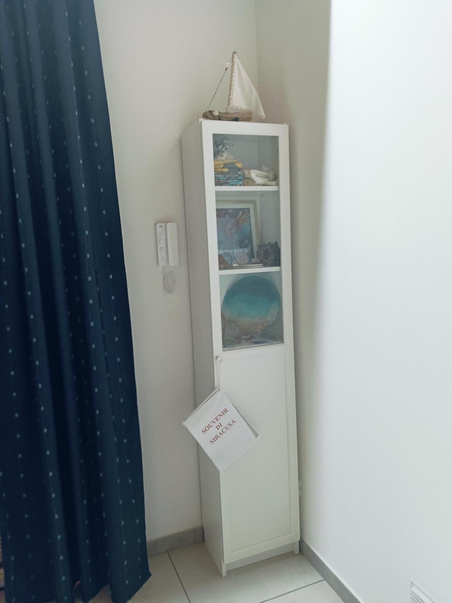 Casa Ierone L'Etneo Apartman Szirakúza Kültér fotó